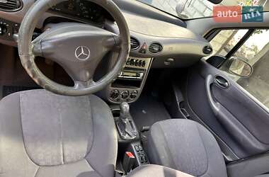 Хэтчбек Mercedes-Benz A-Class 2004 в 