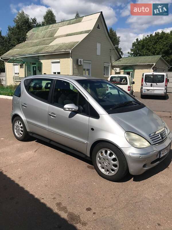 Хэтчбек Mercedes-Benz A-Class 2002 в Нежине