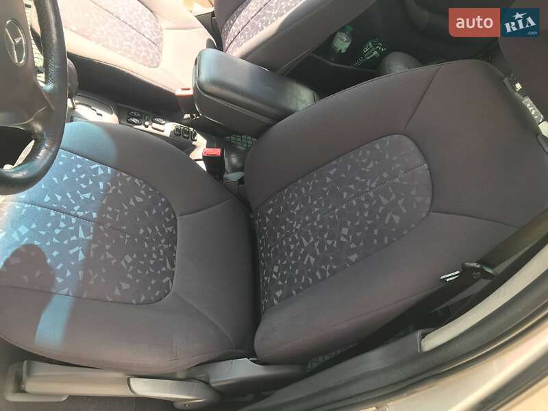 Хэтчбек Mercedes-Benz A-Class 2002 в Нежине