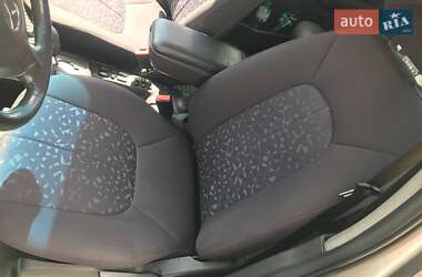 Хэтчбек Mercedes-Benz A-Class 2002 в 