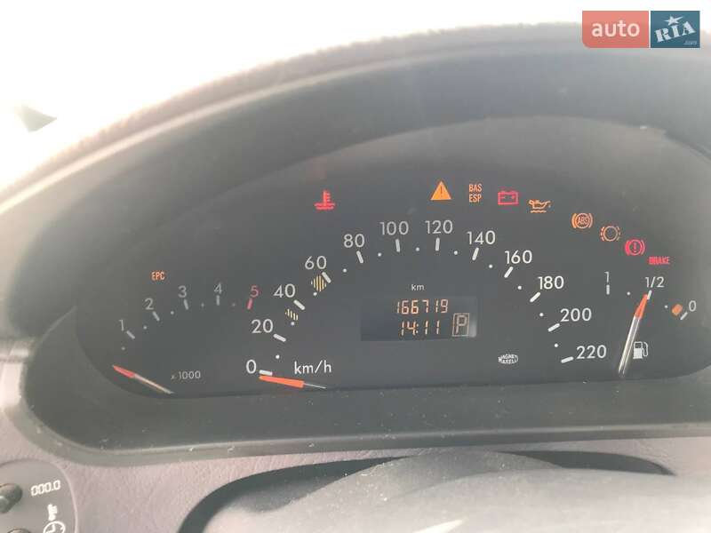 Хэтчбек Mercedes-Benz A-Class 2002 в Нежине
