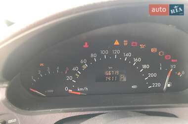 Хэтчбек Mercedes-Benz A-Class 2002 в 