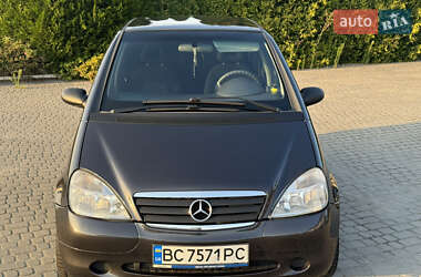 Хэтчбек Mercedes-Benz A-Class 1999 в 