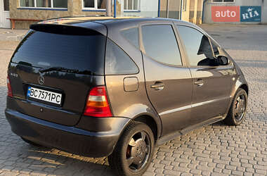 Хэтчбек Mercedes-Benz A-Class 1999 в 