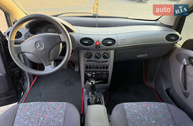 Хэтчбек Mercedes-Benz A-Class 1999 в 