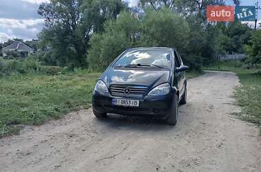 Хетчбек Mercedes-Benz A-Class 1999 в Полтаві