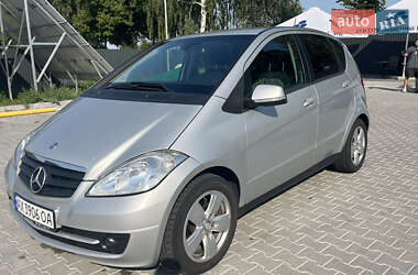 Хэтчбек Mercedes-Benz A-Class 2010 в Нововолынске