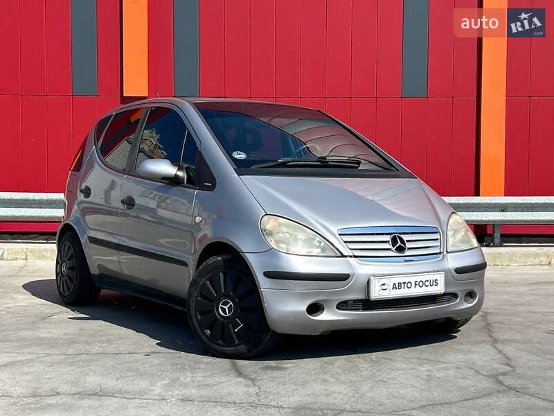 Mercedes-Benz A-Class 2000