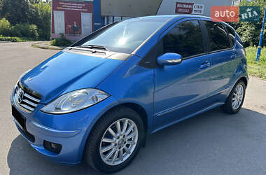 Хэтчбек Mercedes-Benz A-Class 2007 в 
