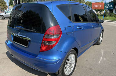 Хэтчбек Mercedes-Benz A-Class 2007 в 