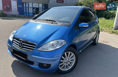 Хэтчбек Mercedes-Benz A-Class 2007 в 
