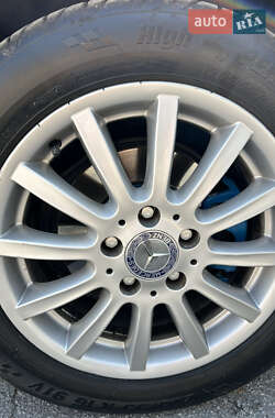 Хэтчбек Mercedes-Benz A-Class 2007 в 