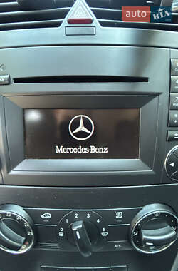 Хэтчбек Mercedes-Benz A-Class 2007 в 