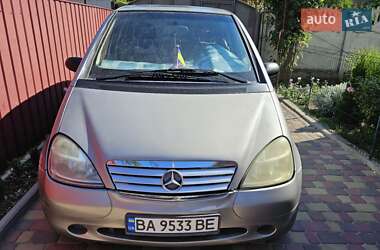 Хетчбек Mercedes-Benz A-Class 1998 в Кропивницькому