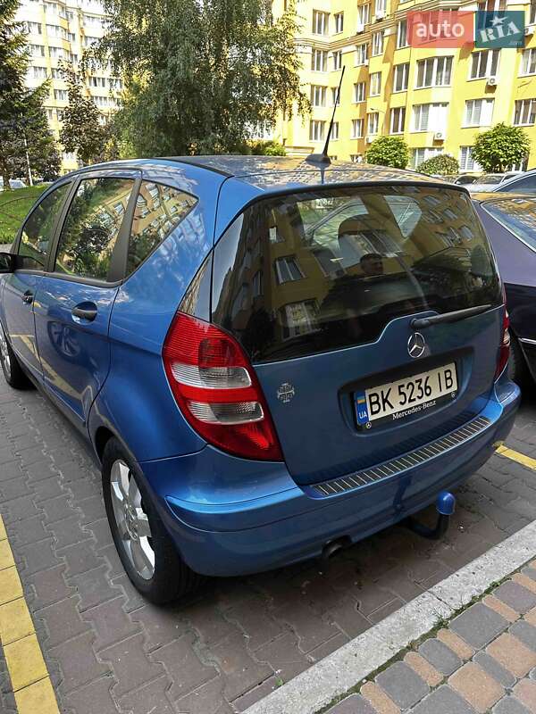 Хэтчбек Mercedes-Benz A-Class 2006 в Киеве