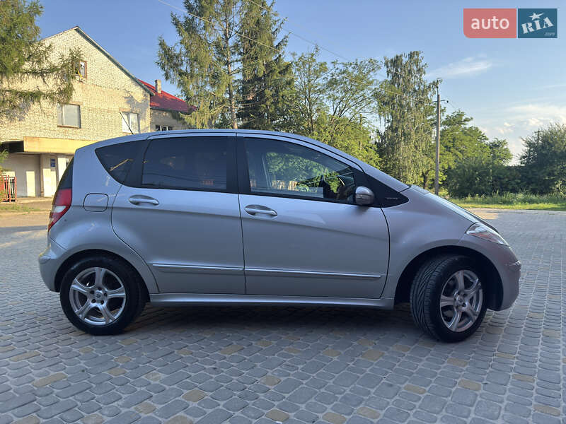 Хэтчбек Mercedes-Benz A-Class 2005 в Львове