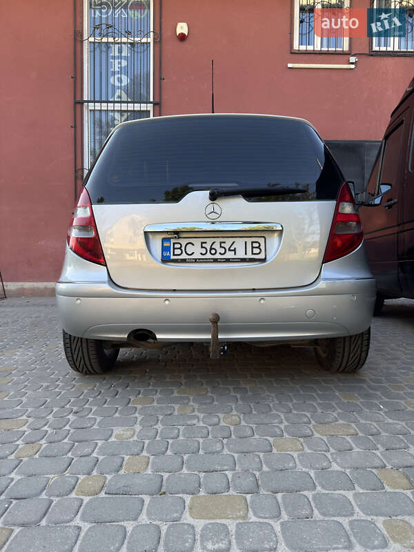 Хэтчбек Mercedes-Benz A-Class 2005 в Львове