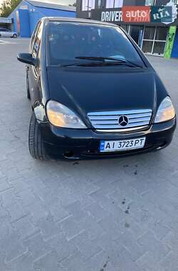 Хэтчбек Mercedes-Benz A-Class 1999 в 