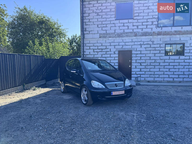 Хэтчбек Mercedes-Benz A-Class 2005 в Звенигородке