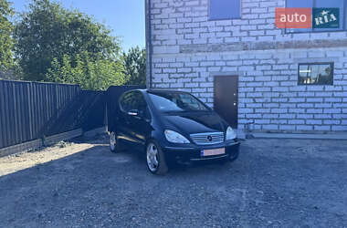 Хэтчбек Mercedes-Benz A-Class 2005 в 