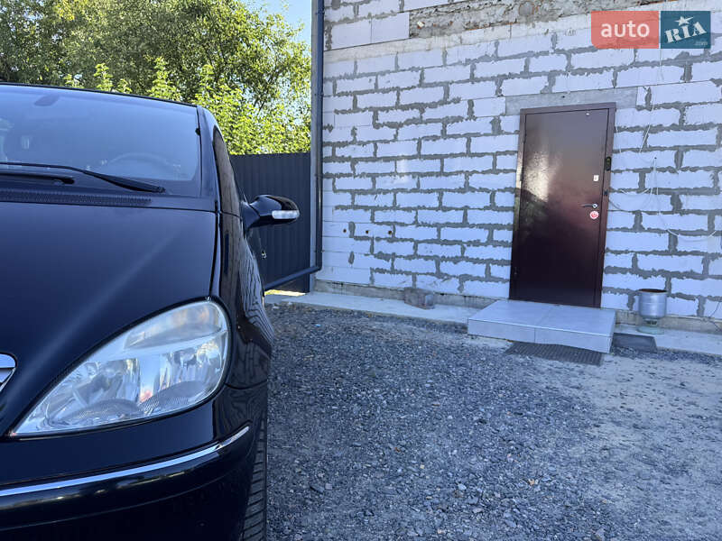 Хэтчбек Mercedes-Benz A-Class 2005 в Звенигородке