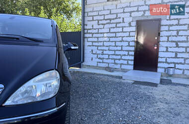 Хэтчбек Mercedes-Benz A-Class 2005 в 