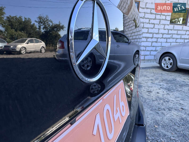 Хэтчбек Mercedes-Benz A-Class 2005 в Звенигородке