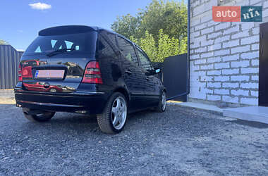 Хэтчбек Mercedes-Benz A-Class 2005 в 