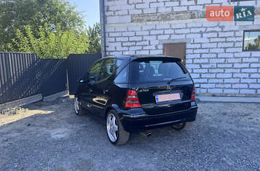 Хэтчбек Mercedes-Benz A-Class 2005 в 