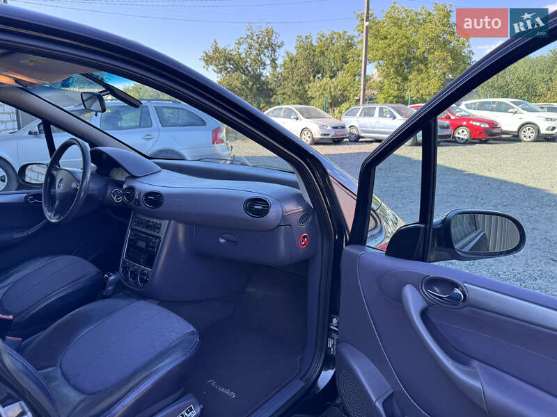 Хэтчбек Mercedes-Benz A-Class 2005 в Звенигородке