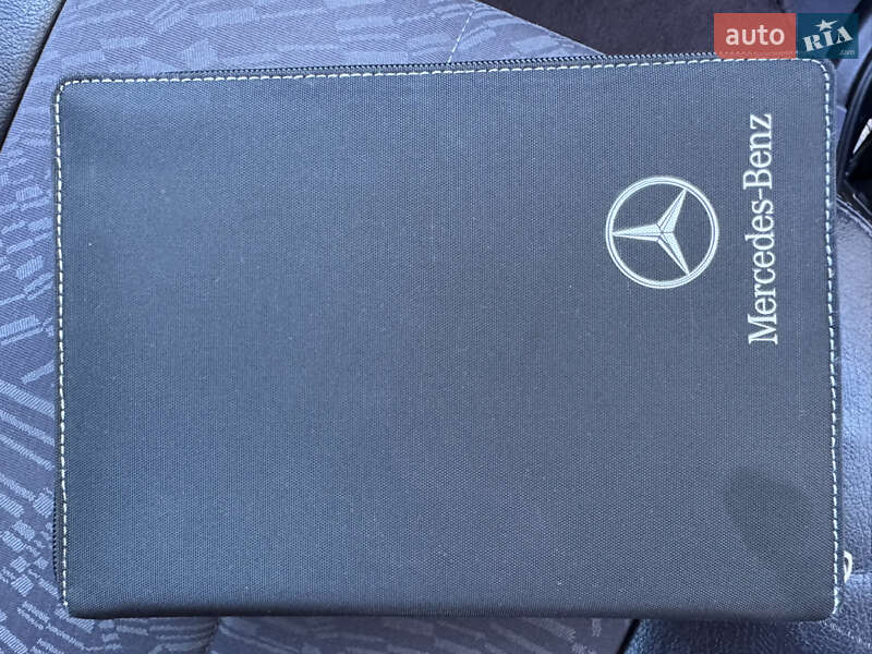 Хэтчбек Mercedes-Benz A-Class 2005 в Звенигородке