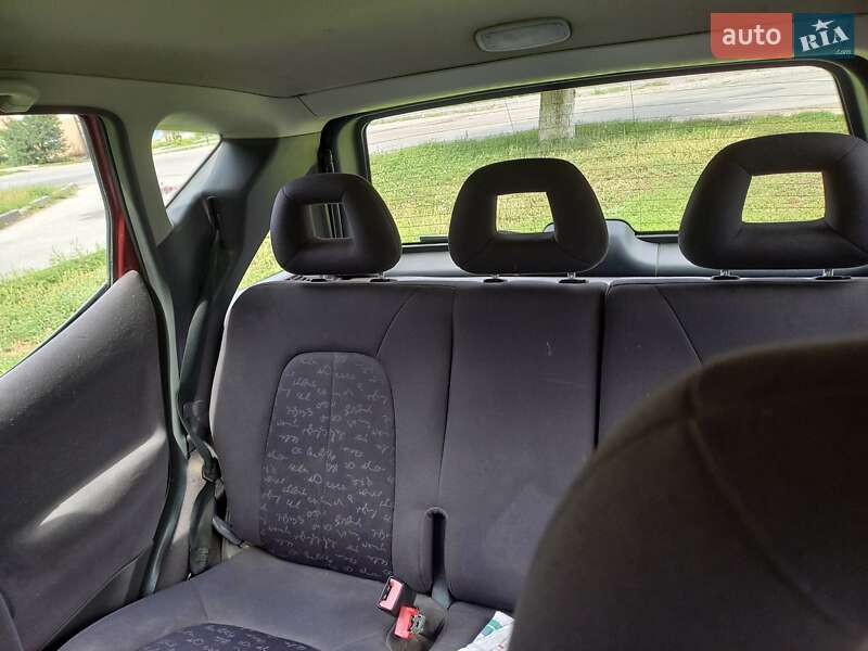Хетчбек Mercedes-Benz A-Class 1999 в Знам'янці фото 9 Хетчбек Mercedes-Benz A-Class 1999 в Знам'янці