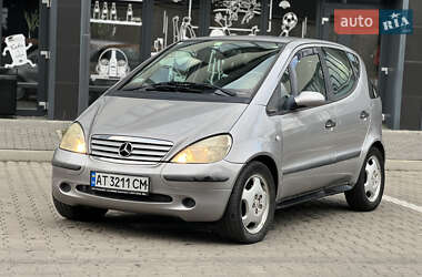 Хэтчбек Mercedes-Benz A-Class 1999 в 