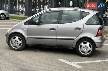 Хэтчбек Mercedes-Benz A-Class 1999 в 