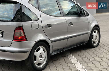 Хэтчбек Mercedes-Benz A-Class 1999 в 
