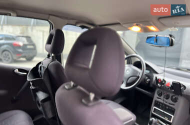 Хэтчбек Mercedes-Benz A-Class 1999 в 
