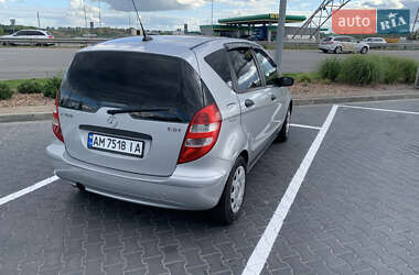 Хэтчбек Mercedes-Benz A-Class 2005 в 