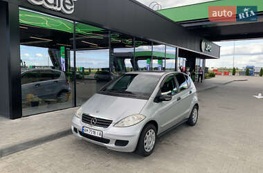 Хетчбек Mercedes-Benz A-Class 2005 в Житомирі