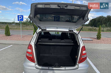 Хэтчбек Mercedes-Benz A-Class 2005 в 