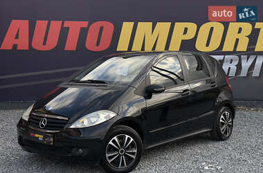 Хэтчбек Mercedes-Benz A-Class 2006 в Стрые