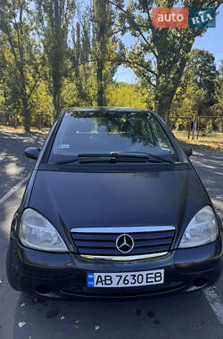 Хэтчбек Mercedes-Benz A-Class 2000 в Ладыжине