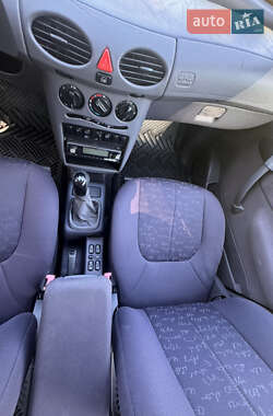 Хэтчбек Mercedes-Benz A-Class 2000 в 
