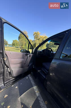 Хэтчбек Mercedes-Benz A-Class 2000 в 