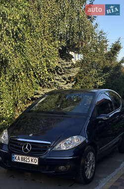 Купе Mercedes-Benz A-Class 2005 в Киеве
