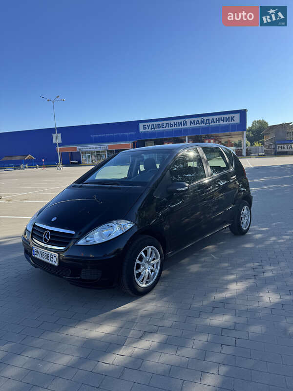 Хэтчбек Mercedes-Benz A-Class 2005 в 
