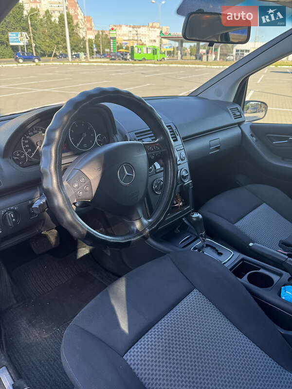Хэтчбек Mercedes-Benz A-Class 2005 в Сумах фото 15 Хэтчбек Mercedes-Benz A-Class 2005 в Сумах