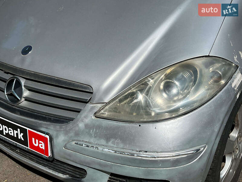 Хетчбек Mercedes-Benz A-Class 2005 в Києві