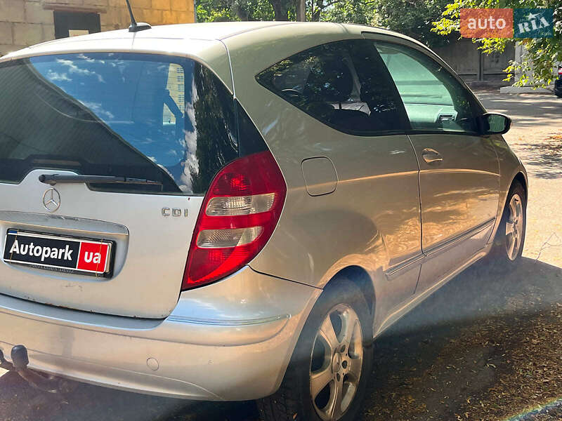 Хетчбек Mercedes-Benz A-Class 2005 в Києві