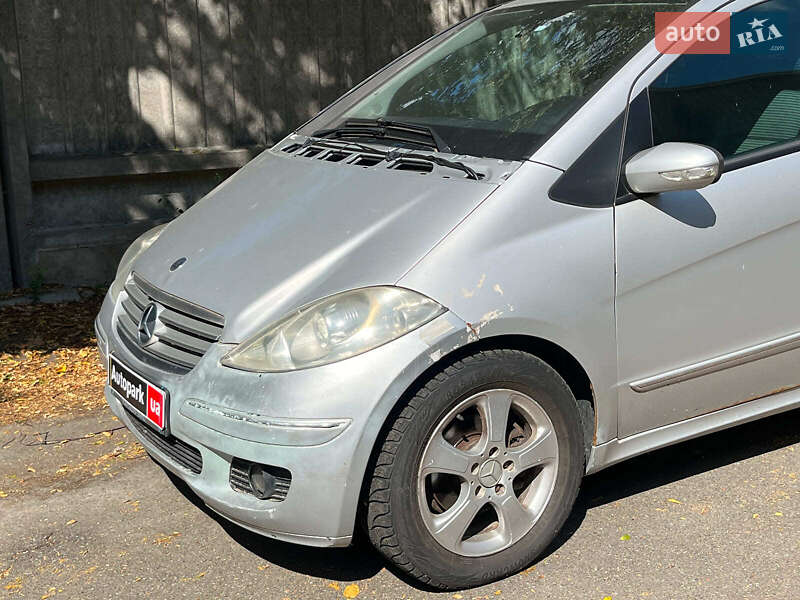 Хетчбек Mercedes-Benz A-Class 2005 в Києві