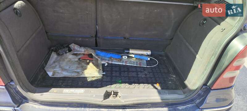 Хетчбек Mercedes-Benz A-Class 2003 в Золочеві